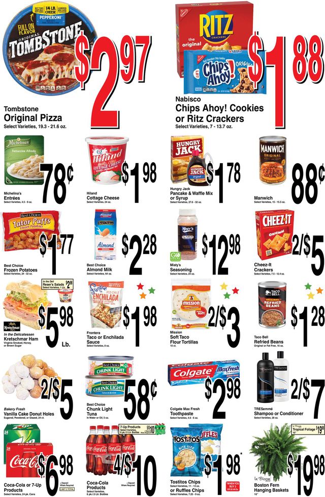 Super Saver Ad from 04/28/2021