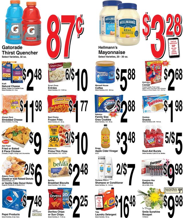 Super Saver Ad from 05/19/2021