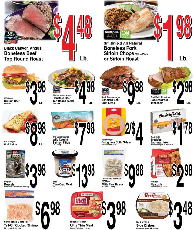 Super Saver Ad from 02/23/2022
