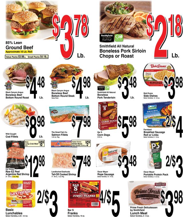 Super Saver Ad from 05/18/2022