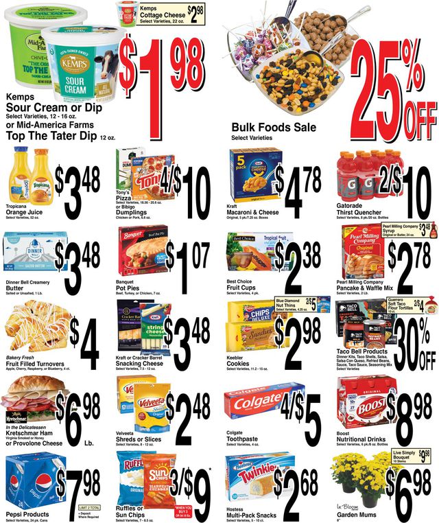 Super Saver Ad from 08/17/2022