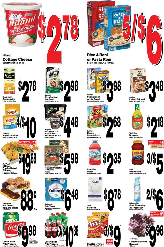 Super Saver Ad from 02/22/2023