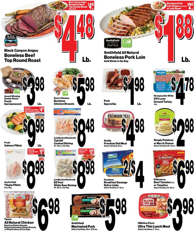 Super Saver Ad from 04/26/2023