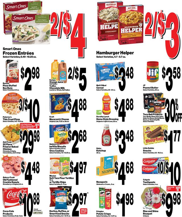 Super Saver Ad from 04/26/2023