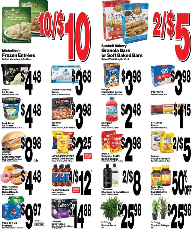 Super Saver Ad from 05/03/2023