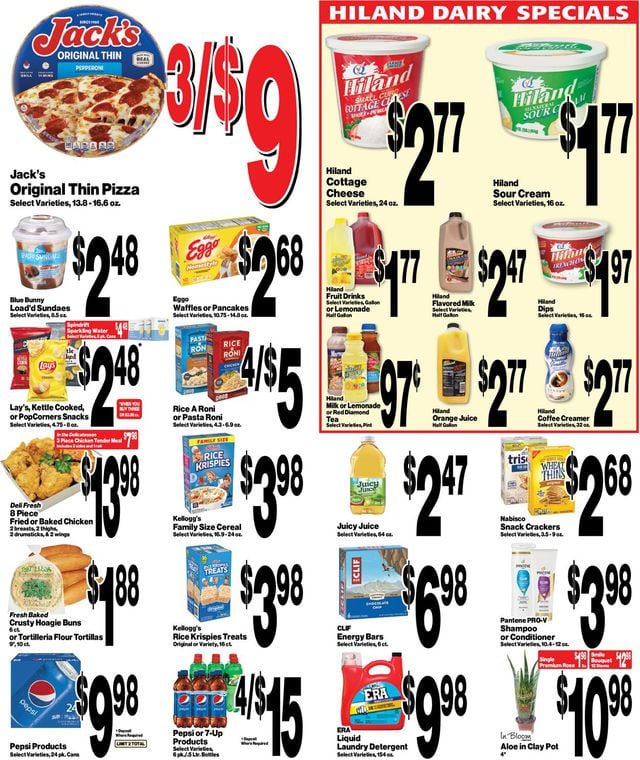 Super Saver Ad from 06/07/2023
