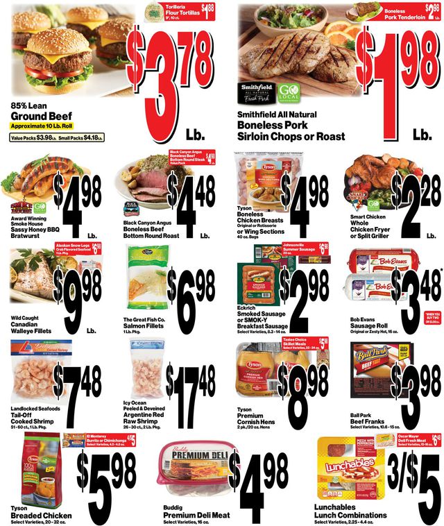 Super Saver Ad from 06/21/2023