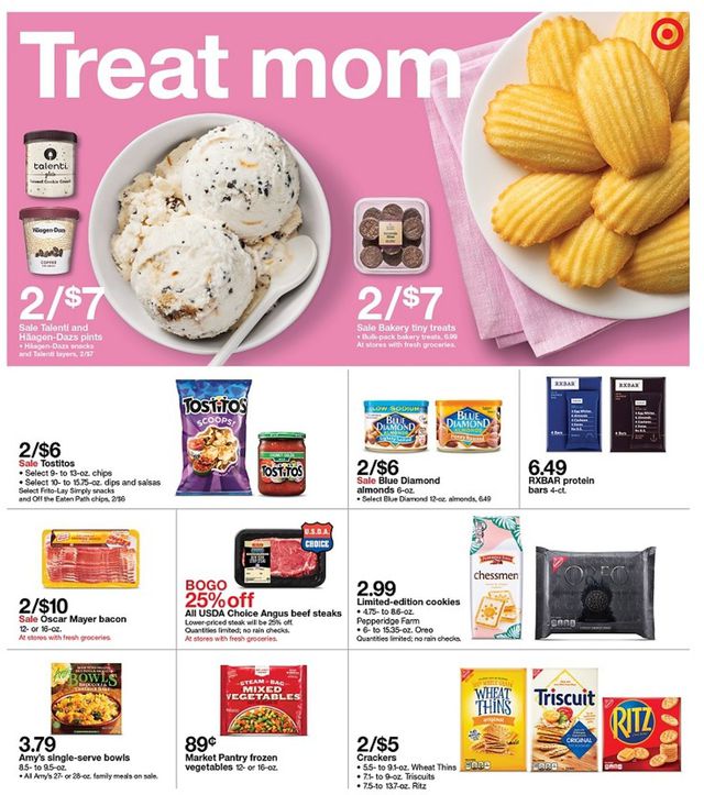 Target Ad from 05/05/2019