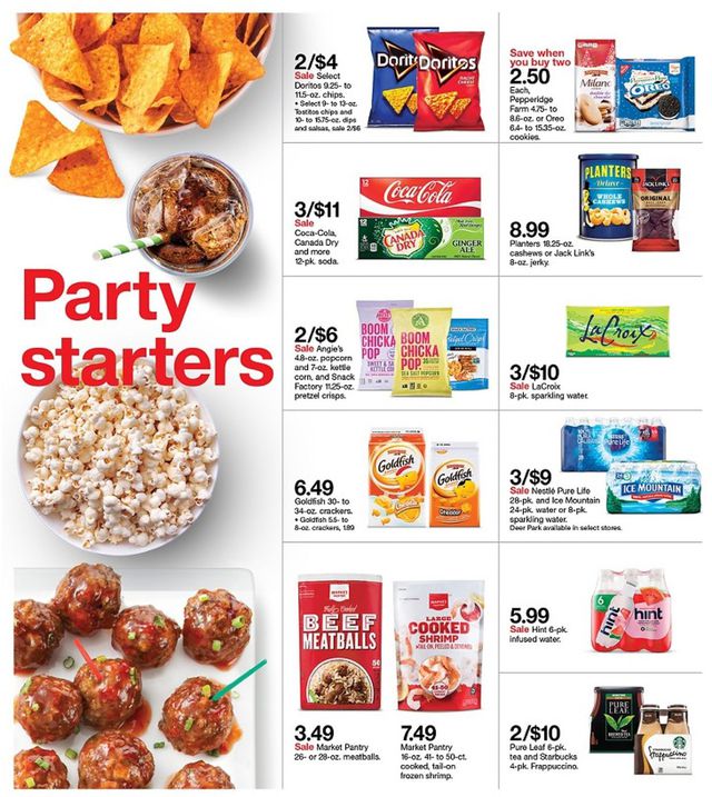 Target Ad from 12/15/2019