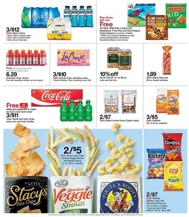 Target Ad from 02/23/2020