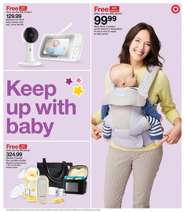 Target Ad from 04/26/2020