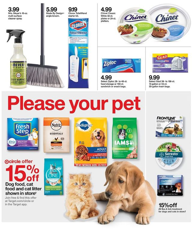 Target Ad from 06/14/2020