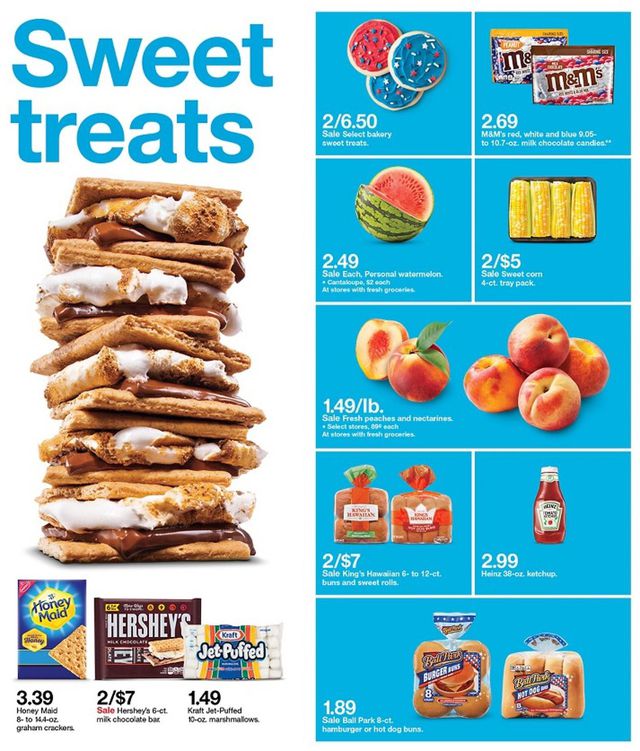 Target Ad from 06/28/2020