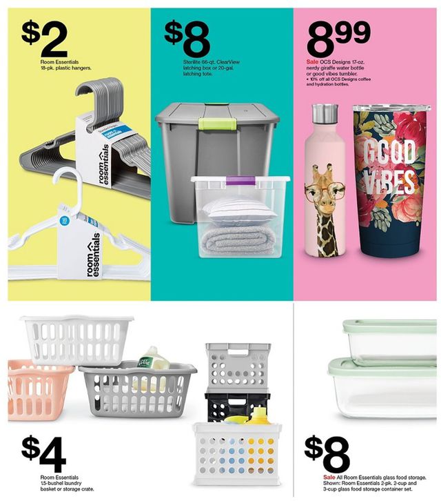 Target Ad from 08/09/2020
