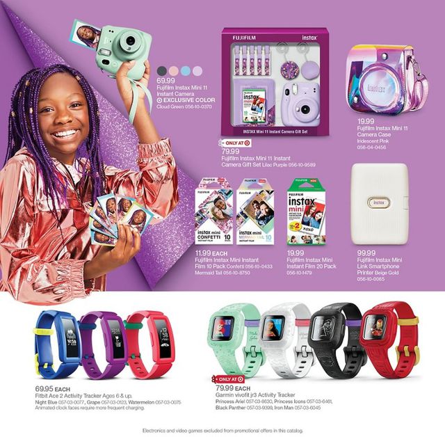 Target Ad from 10/25/2020