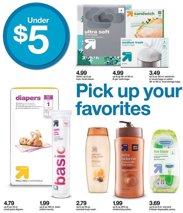 Target Ad from 11/01/2020