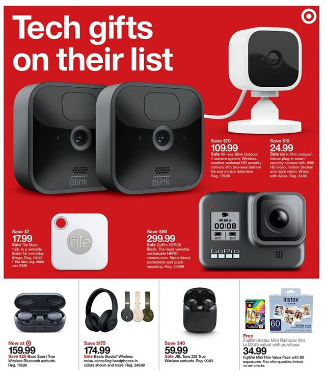 Target Ad from 12/06/2020