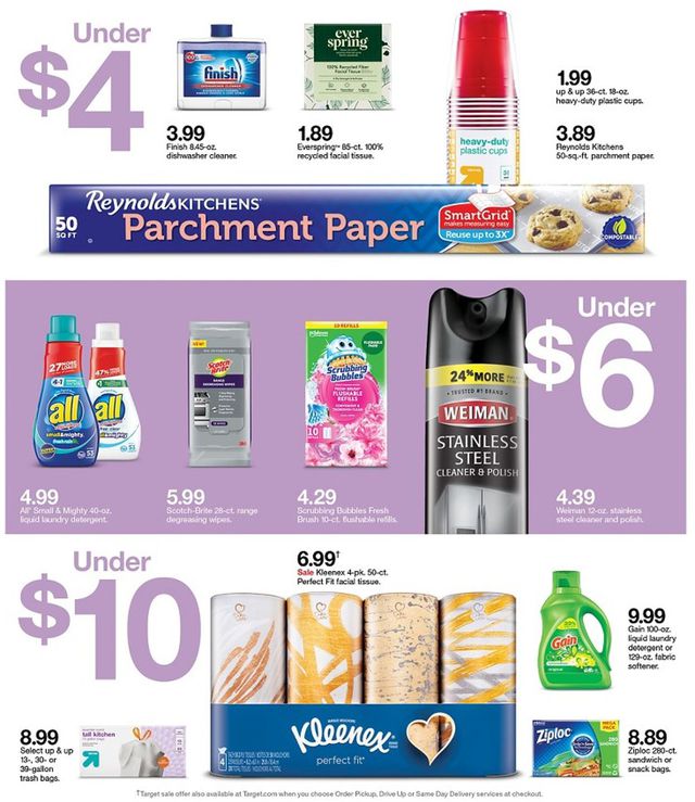 Target Ad from 01/24/2021