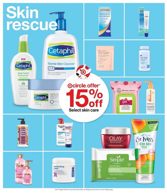 Target Ad from 04/25/2021