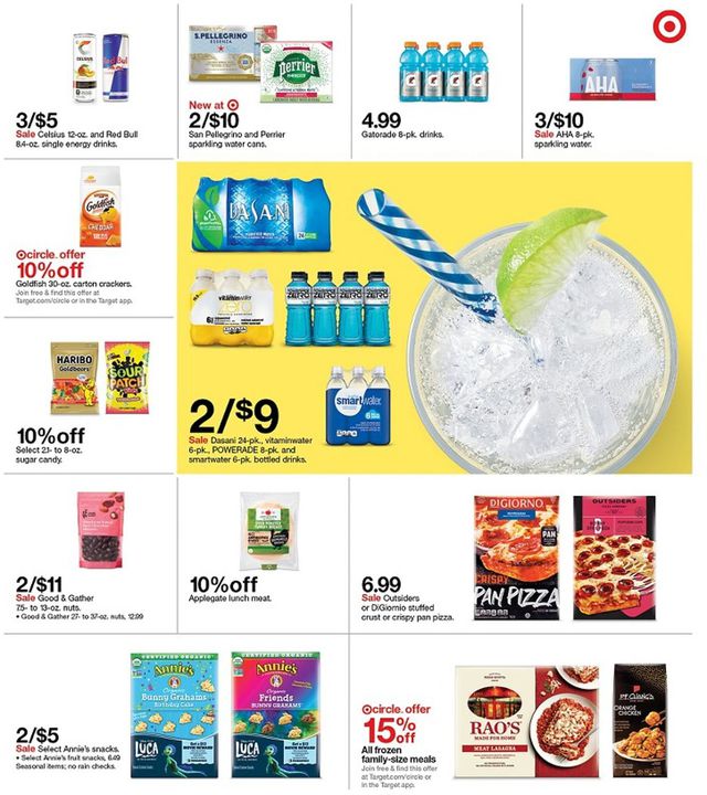 Target Ad from 05/09/2021