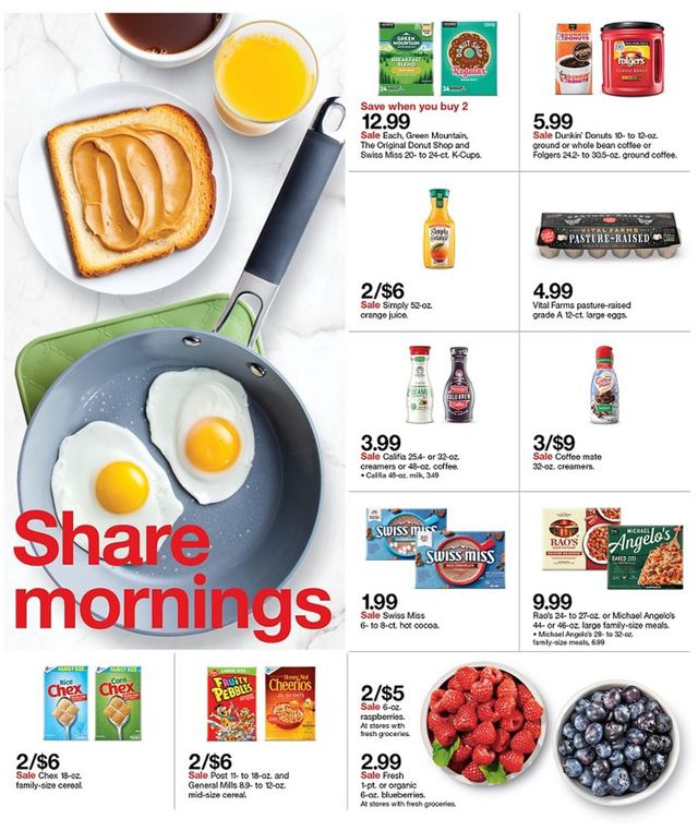 Target Ad from 12/12/2021