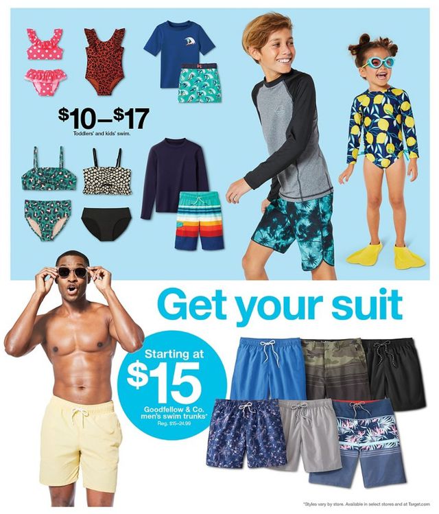 Target Ad from 01/23/2022