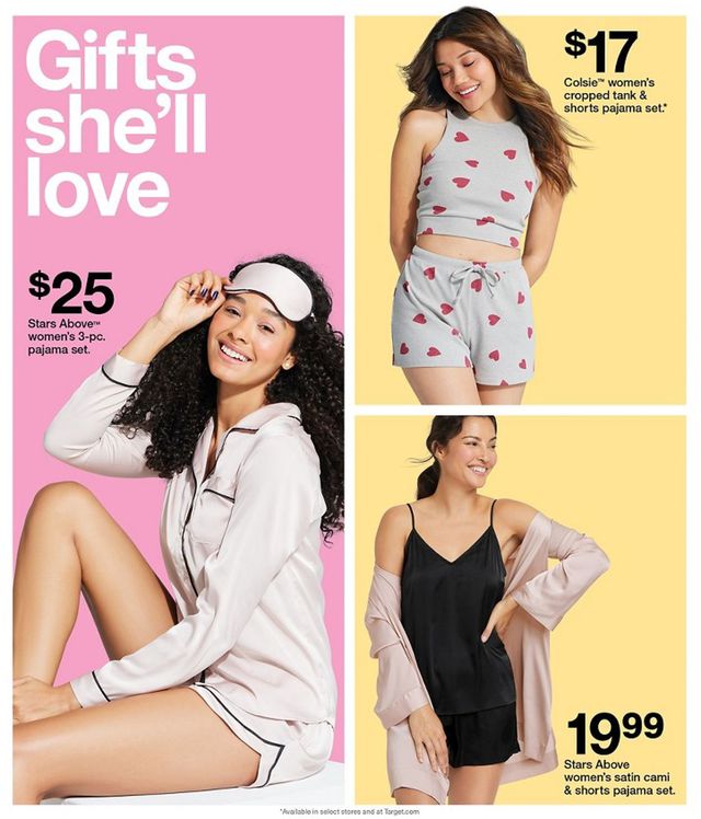 Target Ad from 02/06/2022