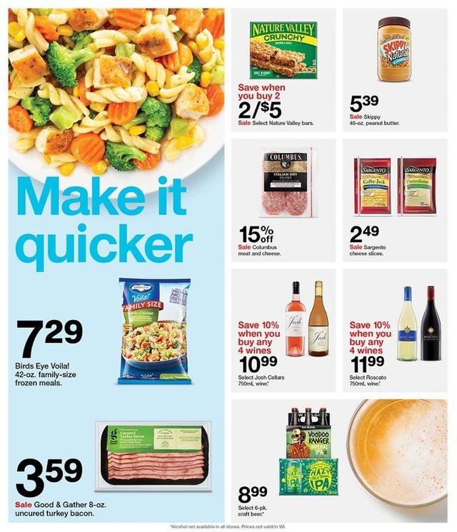 Target Ad from 02/13/2022