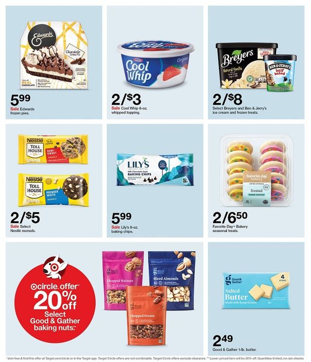 Target Ad from 04/10/2022