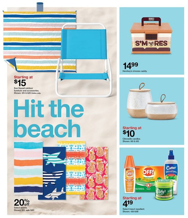 Target Ad from 06/26/2022