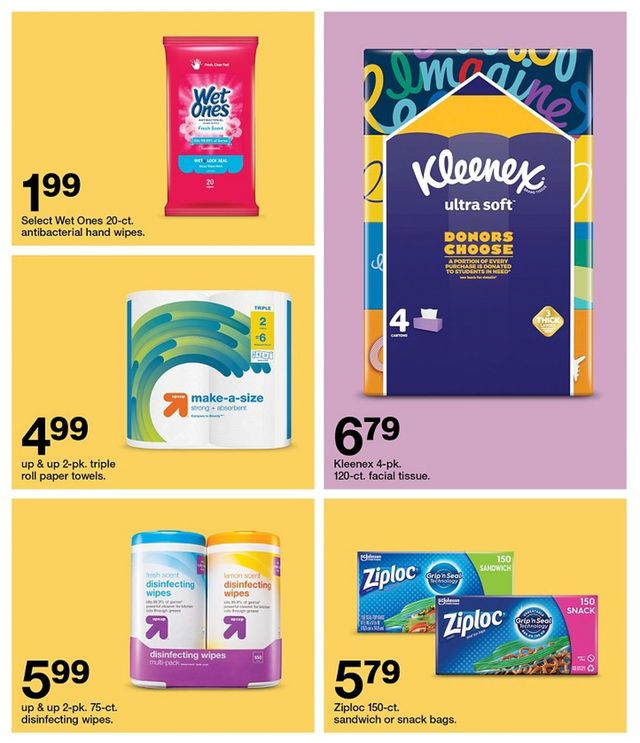 Target Ad from 07/24/2022