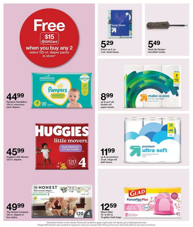 Target Ad from 10/23/2022