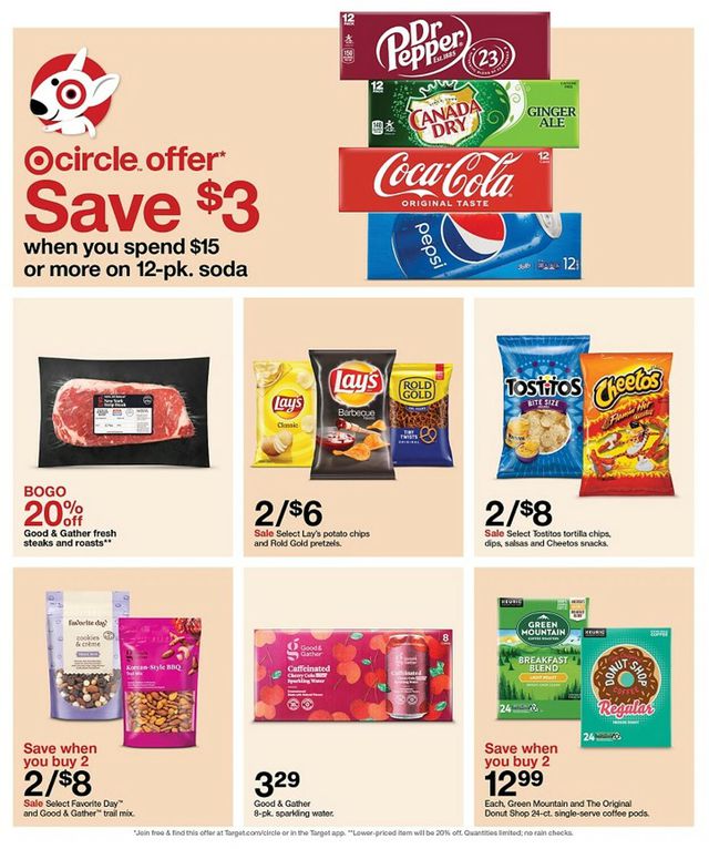Target Ad from 11/06/2022