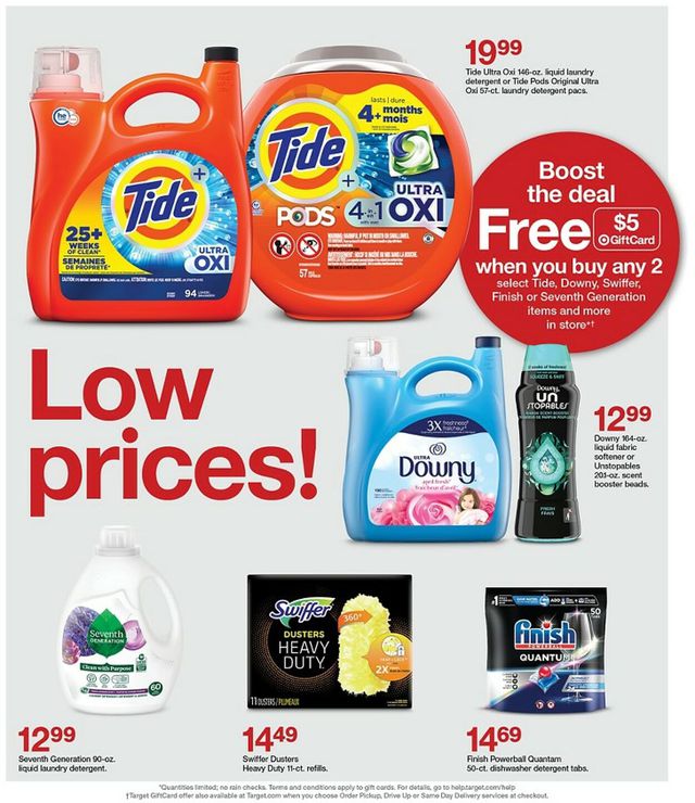 Target Ad from 12/04/2022