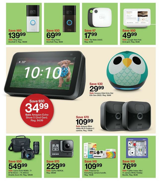 Target Ad from 12/11/2022