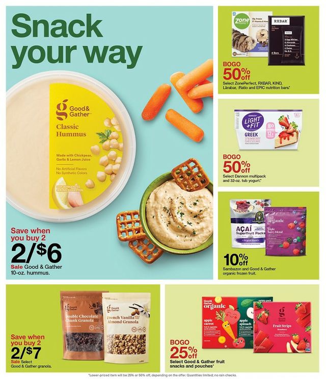 Target Ad from 01/01/2023