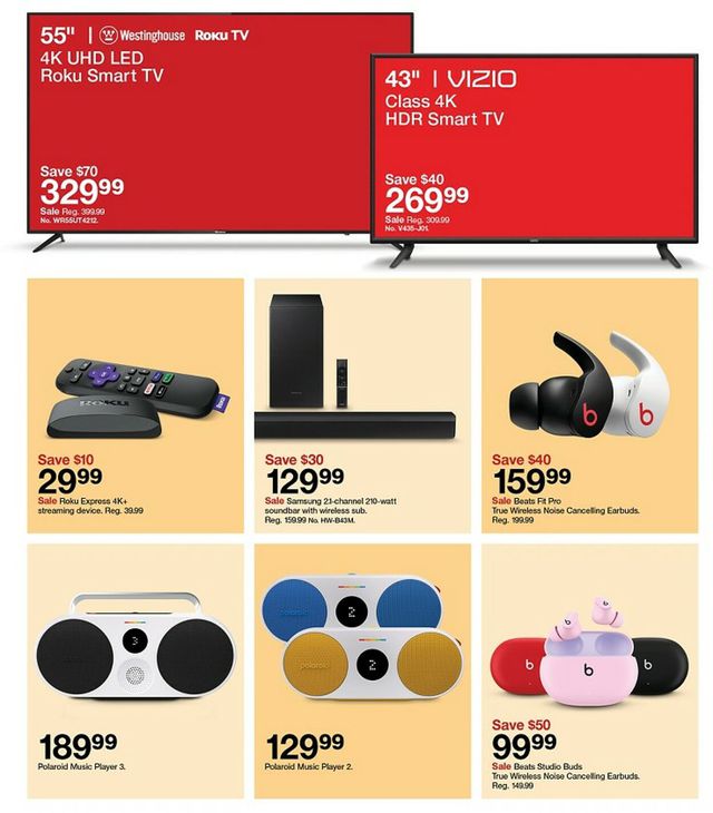 Target Ad from 01/01/2023
