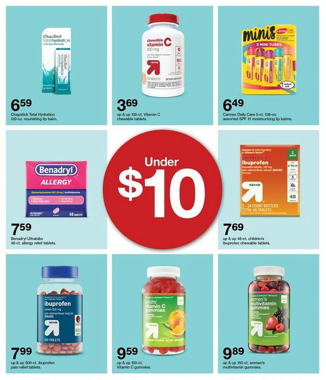 Target Ad from 02/05/2023