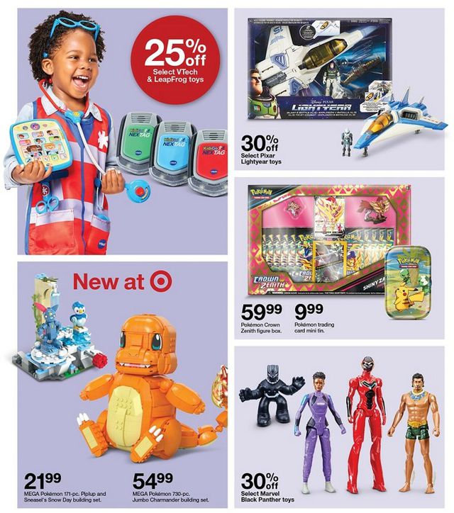 Target Ad from 04/09/2023