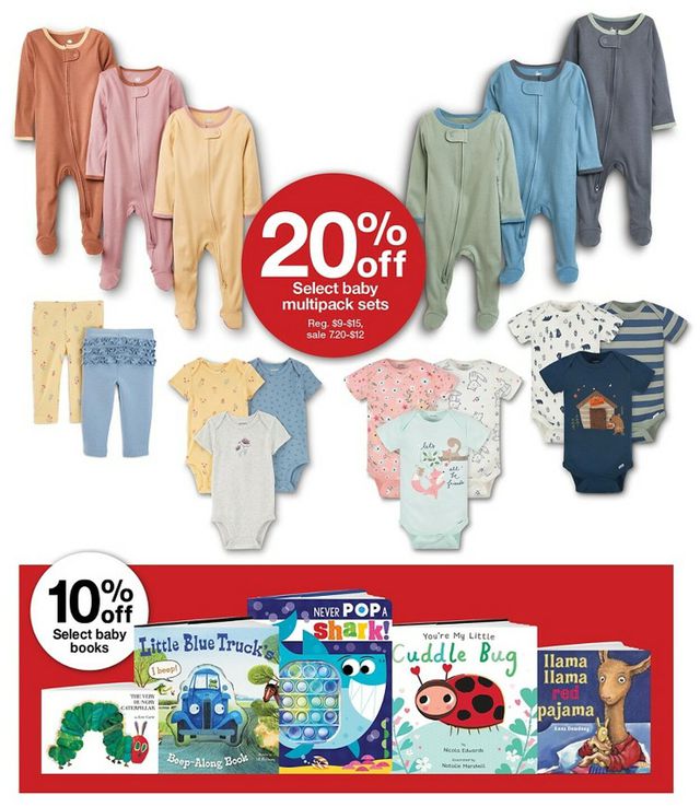 Target Ad from 04/16/2023