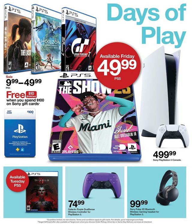 Target Ad from 06/04/2023