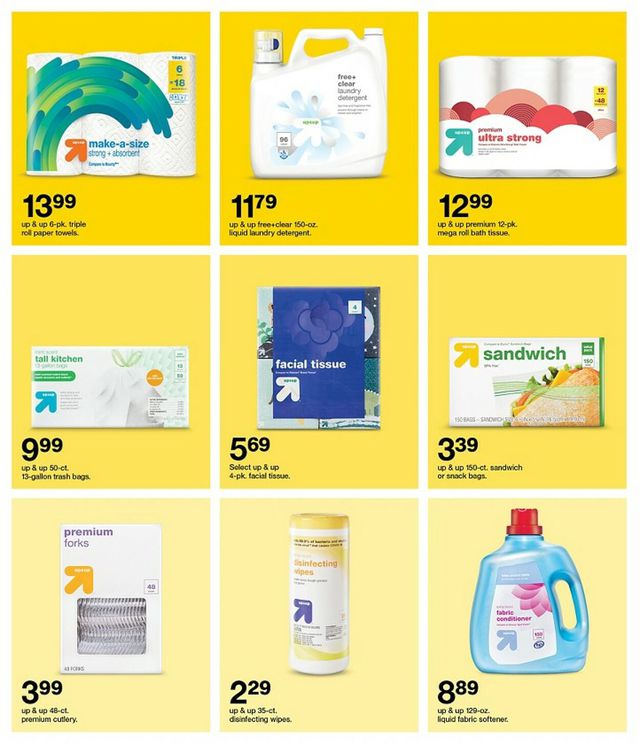 Target Ad from 06/18/2023