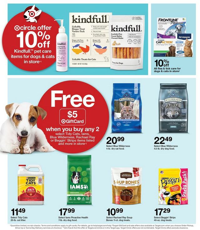 Target Ad from 07/02/2023