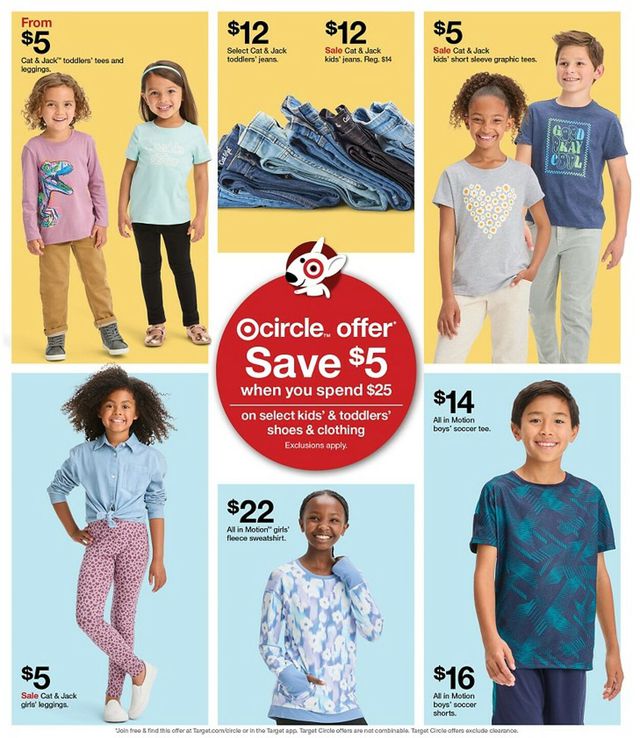 Target Ad from 08/06/2023