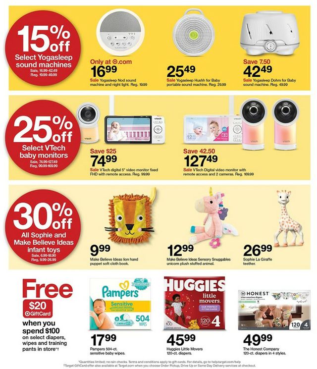 Target Ad from 09/03/2023