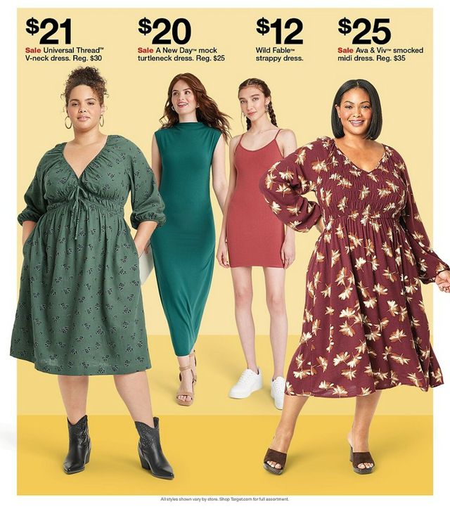 Target Ad from 09/24/2023