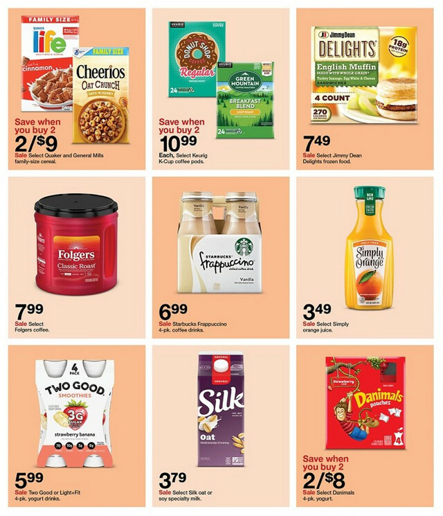 Target Ad from 01/14/2024