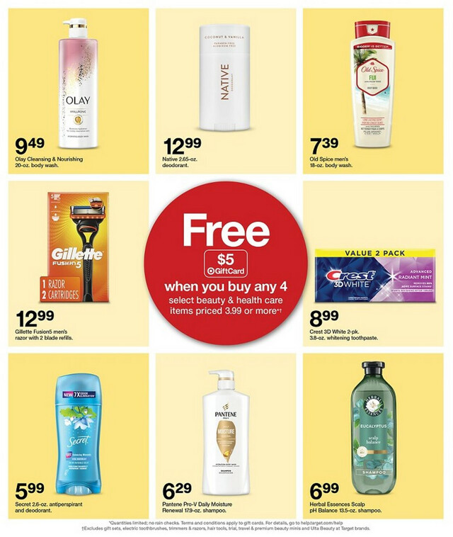 Target Ad from 01/28/2024