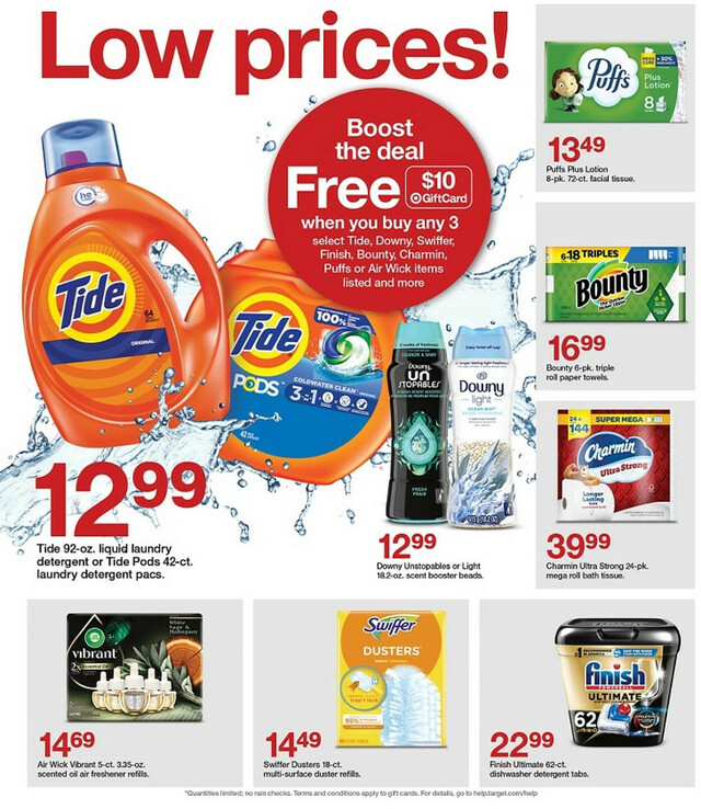 Target Ad from 02/04/2024