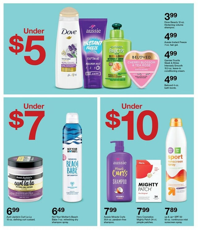 Target Ad from 02/11/2024